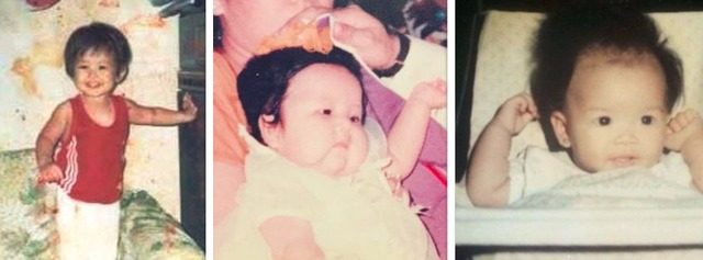 #1000ChallengePH: Show off your baby pictures and save children
