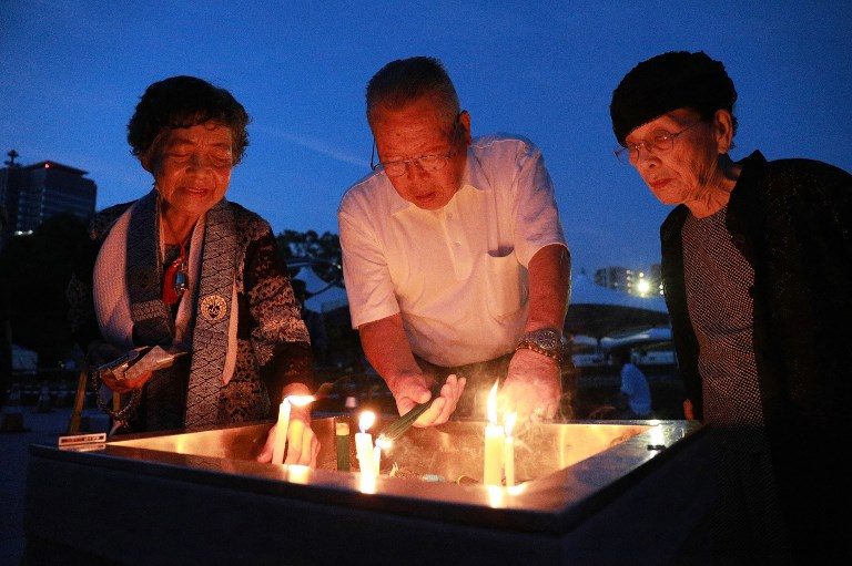 Japan remembers atomic attack on Hiroshima 73 years ago