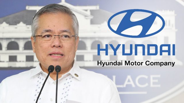 DTI’s Lopez, Hyundai face plunder, estafa complaint