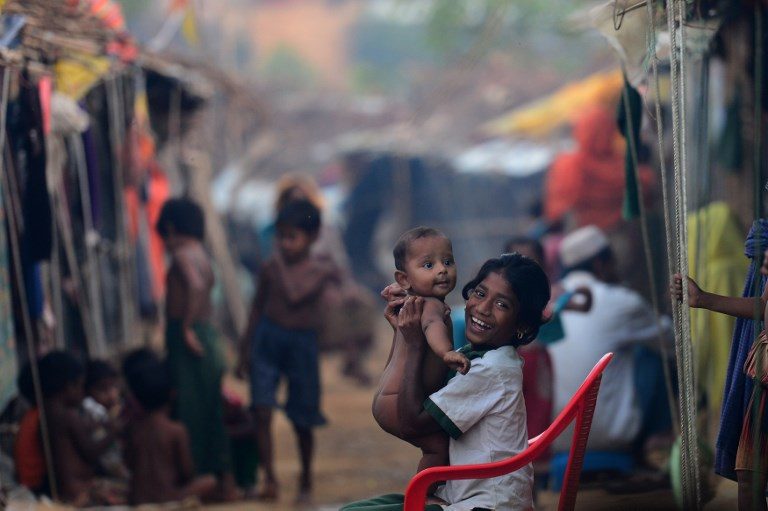 Myanmar not yet safe for Rohingya refugee return, says UN