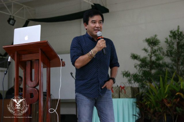 Groups, alumni voice out support for U.P. Diliman chancellor nominee Nemenzo