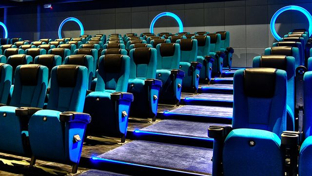 Makati City spends P30M as of September this year for free movies of seniors, PWDs