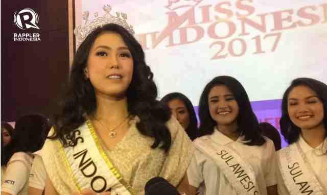 SAKSIKAN: Pesan Natasha Mannuela untuk finalis ‘Miss Indonesia 2017’