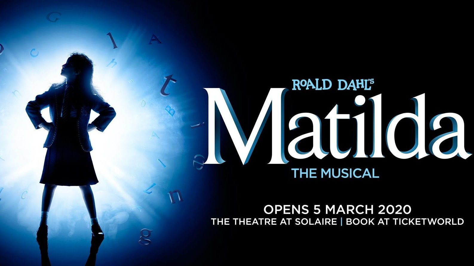 International ‘Matilda The Musical’ takes Philippine stage in 2020