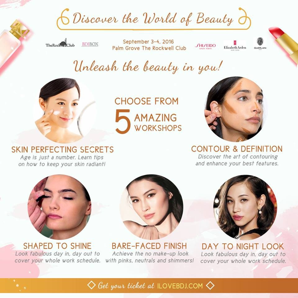 Discover the World of Beauty in BDJ’s Beauty Bootcamp: Luxe Edition