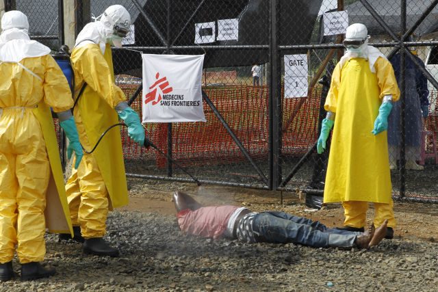 S. Leone faces ‘overflow’ of Ebola dead as curfew ends