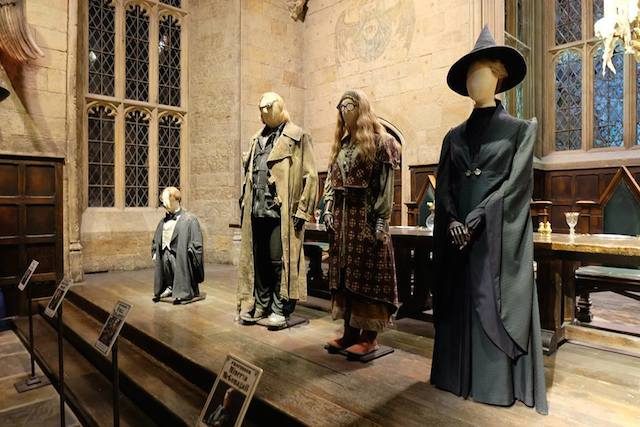STUDIO HARRY POTTER. Di London, studio tempat pembuatan film Harry potter diubah jadi lokasi eksibisi permanen bertajuk 'The Making of Harry Potter' yang berisi segala macam pernik soal syuting film Harry Potter. Foto oleh Yetta Tondang/Rappler 