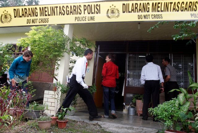 Tiga pria bersenjata tewas dalam kontak tembak di Aceh