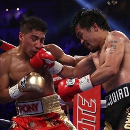 Pacquiao ‘kind of dying out,’ says top welterweight Thurman