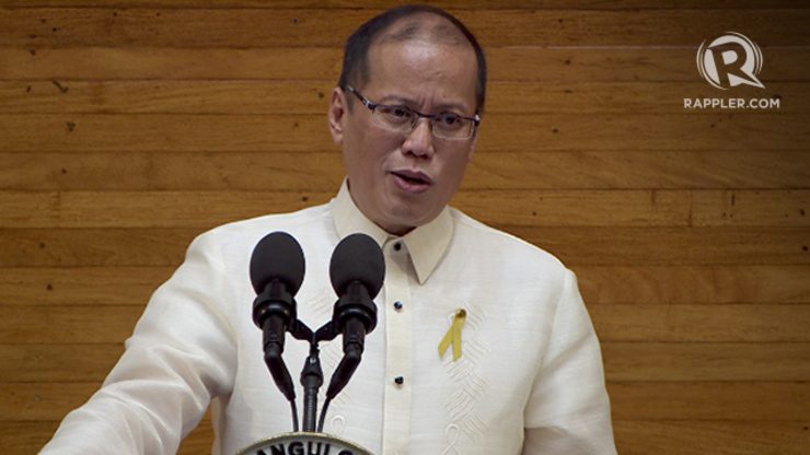 Aquino’s SONA speeches through the years