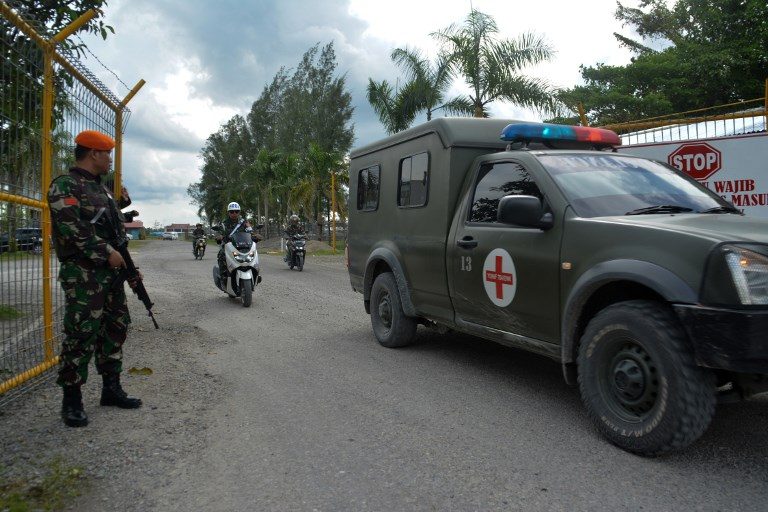 Indonesia hunts suspects in alleged Papua mass killing