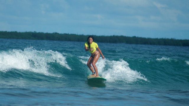 WATCH: Highlights of Lunad sa Balod surfing competition in Sorsogon