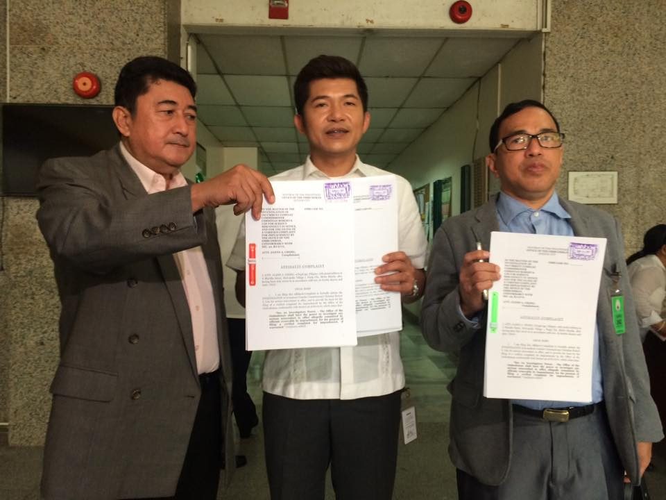 Comelec’s Christian Lim faces graft complaint over 2015 Smartmatic deal