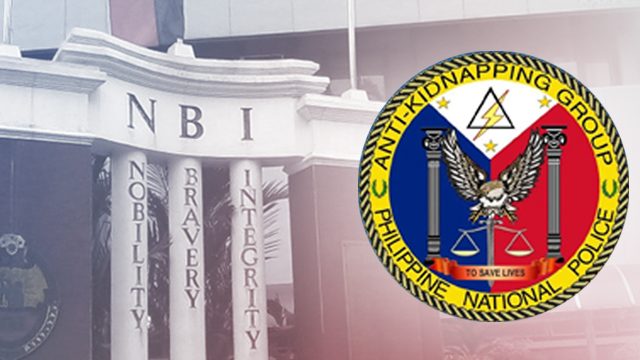 Former NBI officials charged in Korean kidnap-slay case
