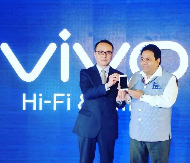 Vivo launches V3, V3 Max smartphones