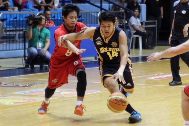 JRU holds off Letran; post-game incidents occur
