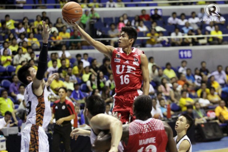 Red Warriors clamp down on Abdul-less UST