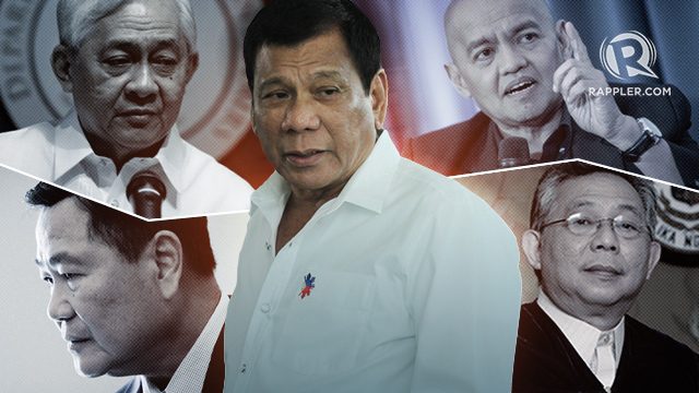 No rebellion charges filed in 2018 martial law, yet SC allows 3rd extension