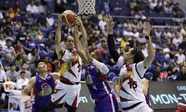 San Miguel exacts revenge on Magnolia to knot title series