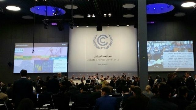CLIMATE NEGOTIATIONS. The last 5 days of negotiations before COP21 begin in Bonn, Germany. Photo by Renee Juliene Karunungan 