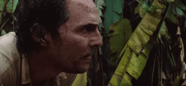 Kisah Matthew McConaughey berburu emas di pedalaman Kalimantan