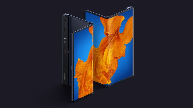 New Huawei Mate Xs foldable to be launched globally