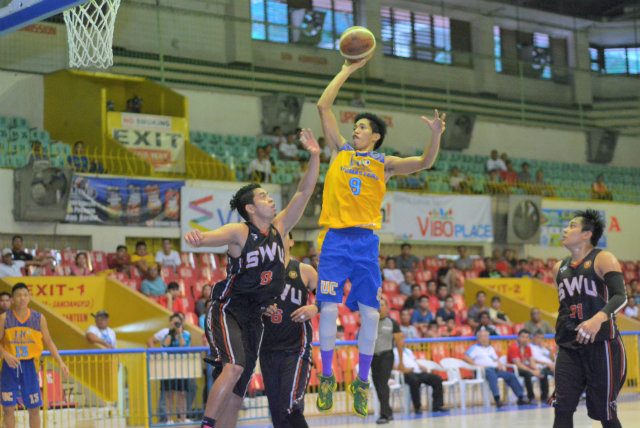 CESAFI: University of Cebu remains in Final Four contention with SWU win