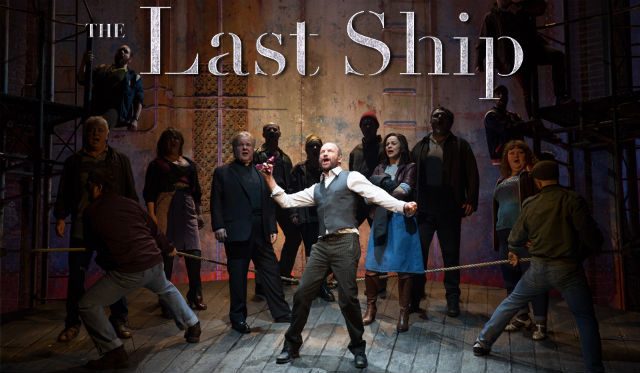 Sting’s ‘Last Ship’ sunk on Broadway