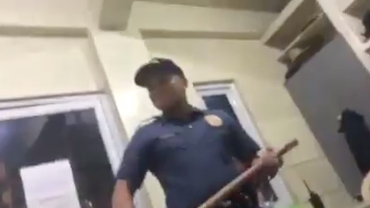 PNP disarms, relieves Mandaluyong cops in viral video