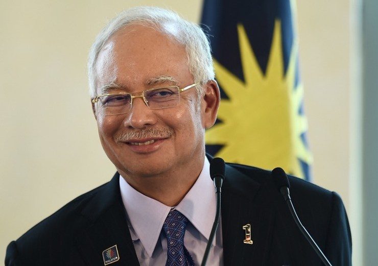 Malaysia’s Najib under fire at UMNO meeting
