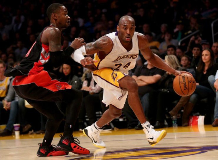 NBA wRap: Kobe reaches another milestone as Lakers win