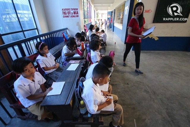 DepEd wants dialogue with DILG over alleged profiling of ACT teachers