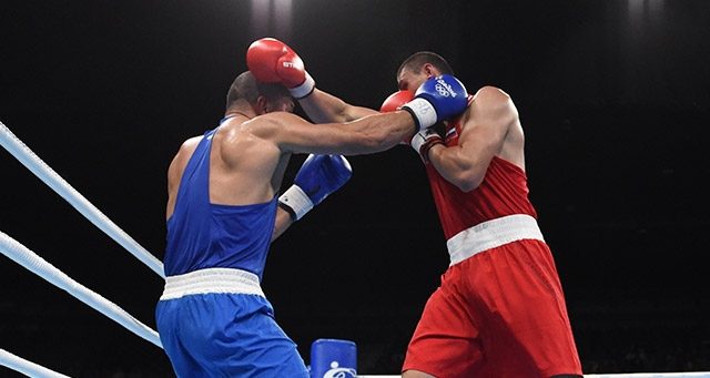 Hit by scandal, boxing trials new judging system for Tokyo Olympics