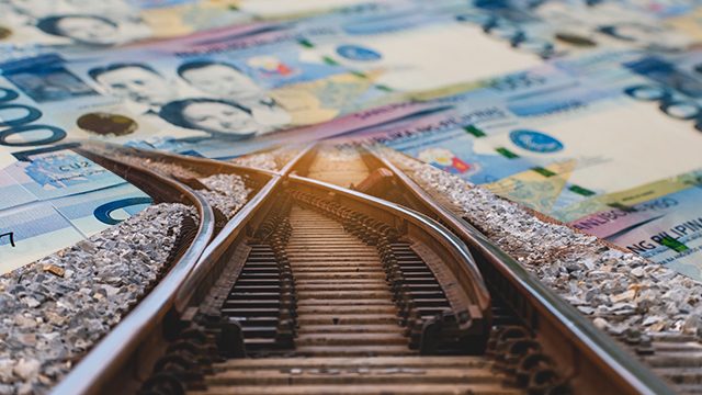 Gov’t sets P100 billion for railways in 2020