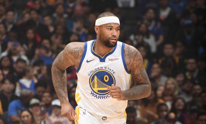 Cousins ‘pain-free’ but uncertain for NBA Finals opener