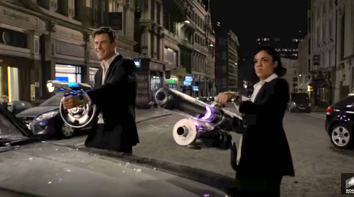 WATCH: The first ‘Men in Black International’ trailer is here