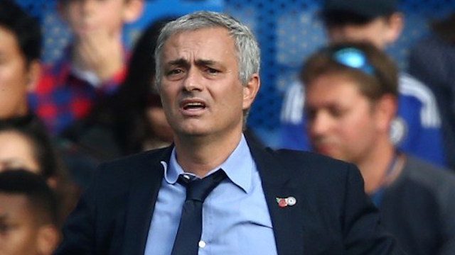 7 dosa besar Jose Mourinho di Premier League musim ini