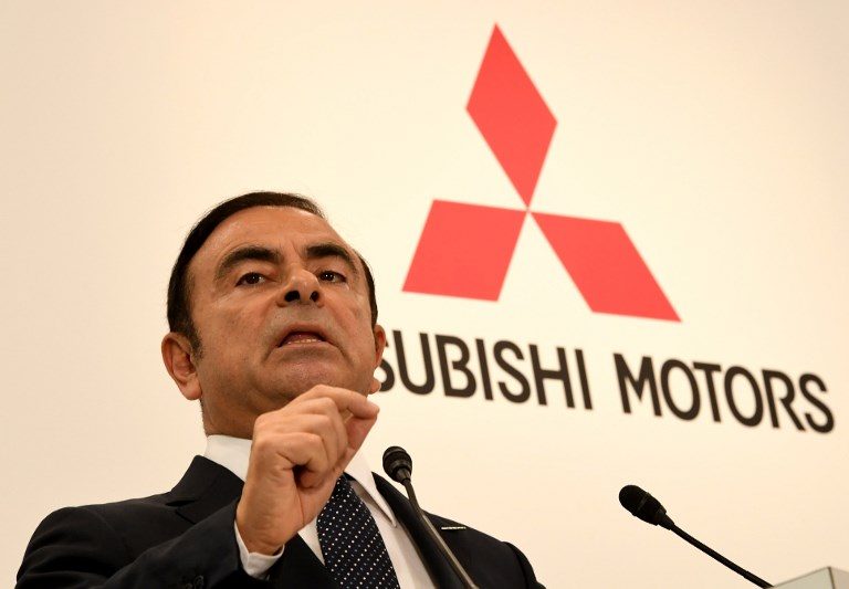From superstar to suspect: Carlos Ghosn’s crazy week