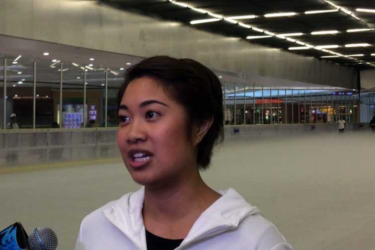 Kathryn Magno, first and only PH speed skater, out to conquer SEAG odds