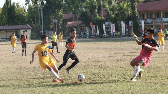 NCR footballers’ quarters climb includes 17-0 obliteration of Central Luzon