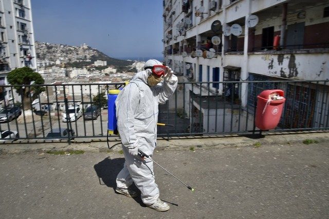 Fearing coronavirus, OFWs in Algeria ask PH gov’t to bring them home