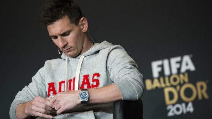 Messi admits he could leave Barcelona