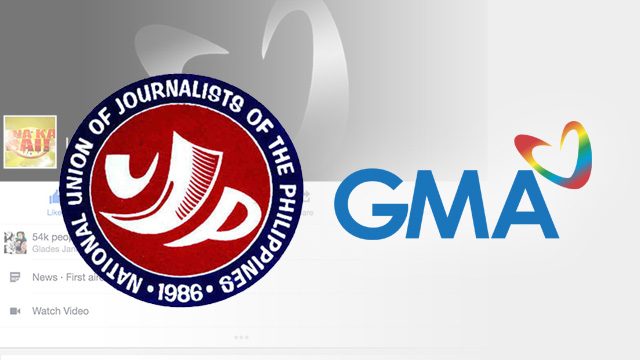 GMA-7 ‘not in the red,’ layoffs a ‘callous move’ – NUJP