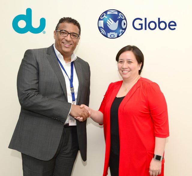 Globe partners with UAE’s du for lower IDD call rates