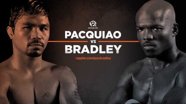 HIGHLIGHTS: Manny Pacquiao vs Timothy Bradley 3