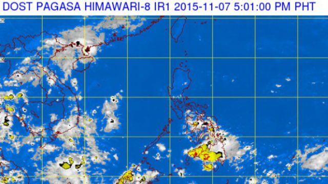 Cloudy Sunday for parts of PH