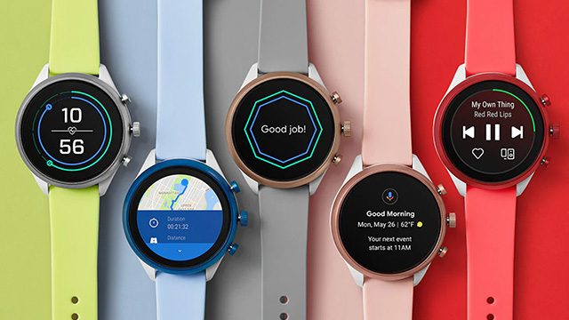Google acquires Fossil smartwatch tech for $40 million