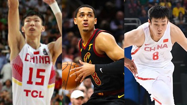 Philippine Olympic Committee: Why 2 NBA players in China team?