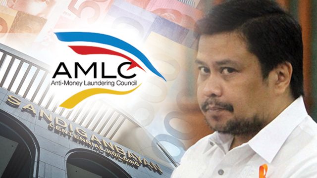Anti-graft court orders AMLC to open records for Jinggoy Estrada defense