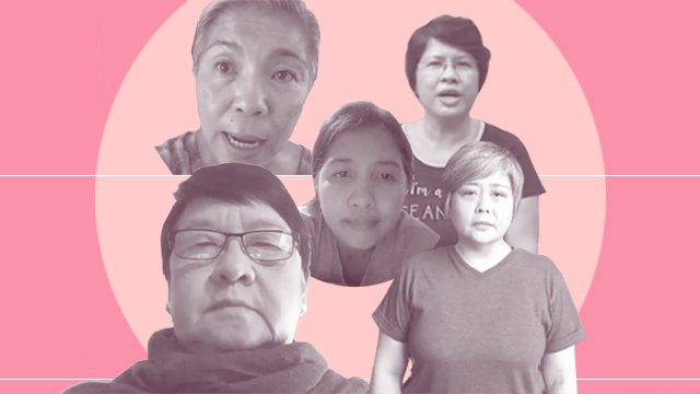 #BabaeAko campaign: Filipino women fight back against Duterte’s misogyny
